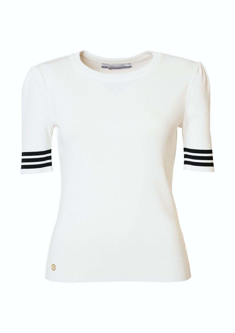 RAYON HALFSLEEVES KNIT