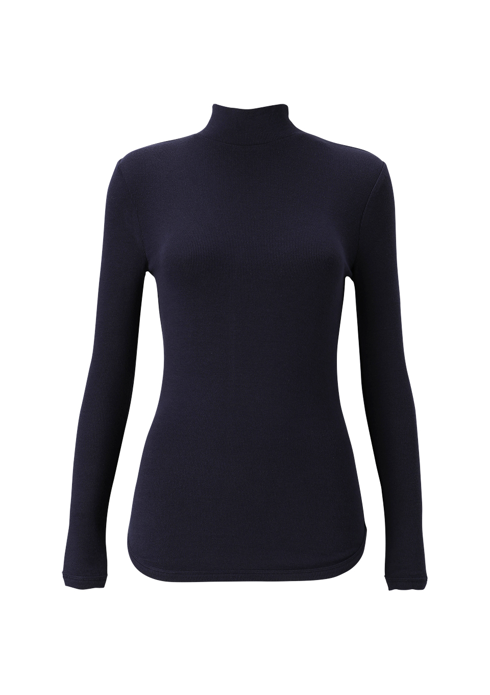 BACK CUT OUT RIB