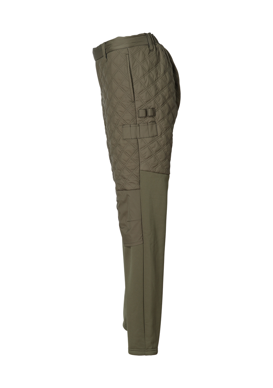 GDT QUILTED PANTS