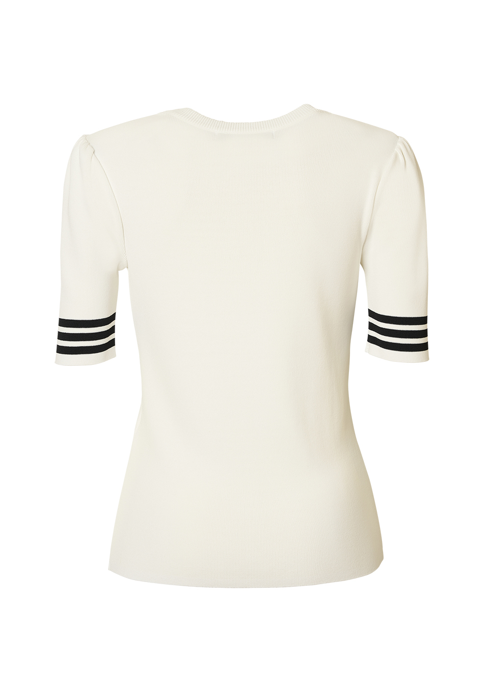 RAYON HALFSLEEVES KNIT