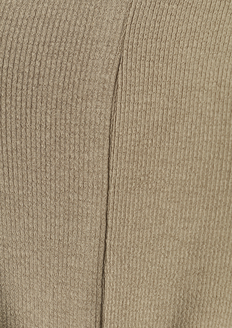 TWIST RIB TEE