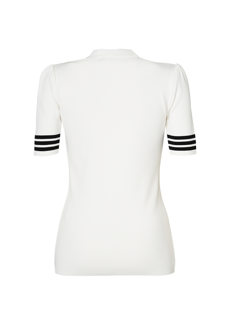 CUTOFF RAYON KNIT