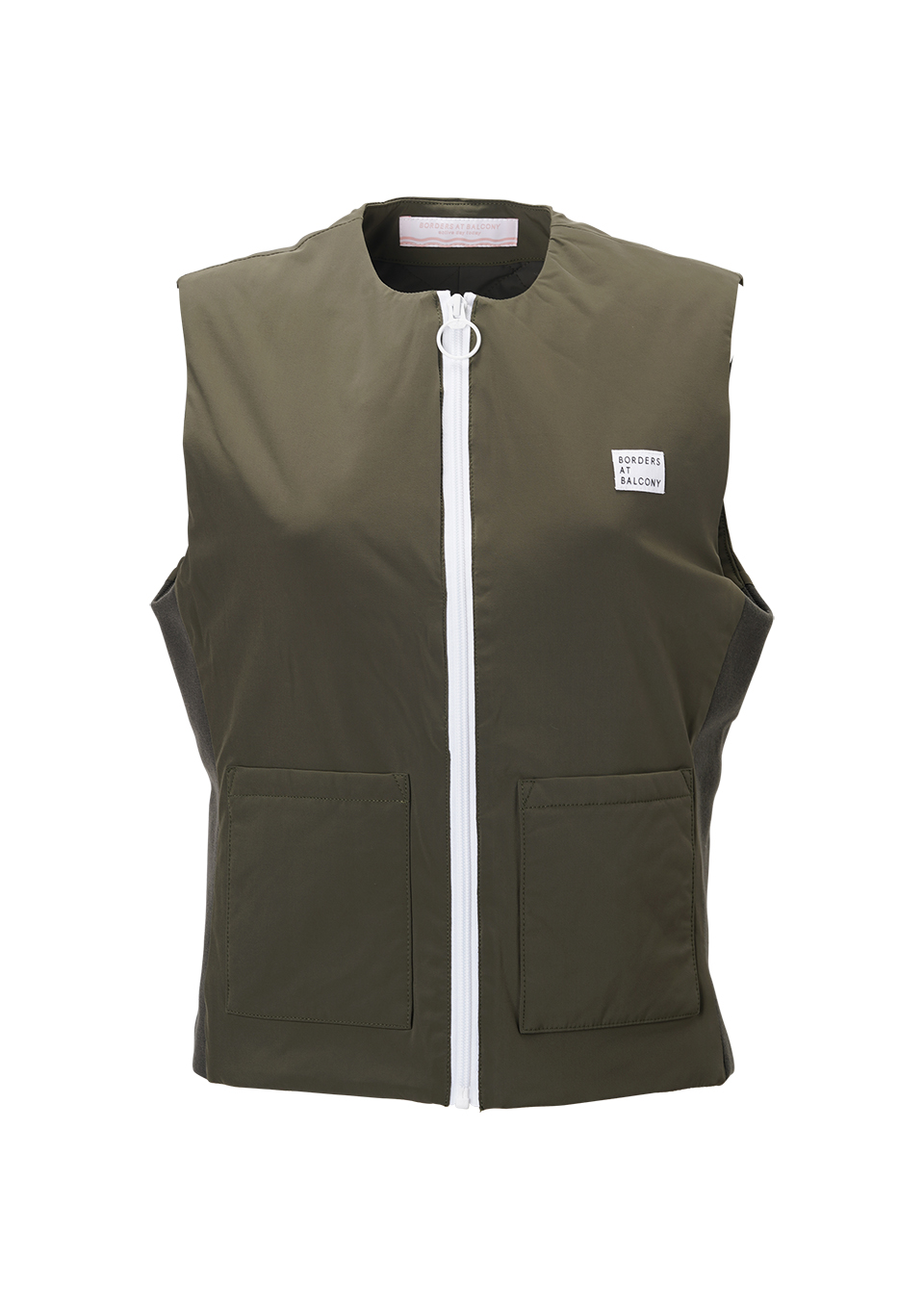 LIGHT PUFFER VEST
