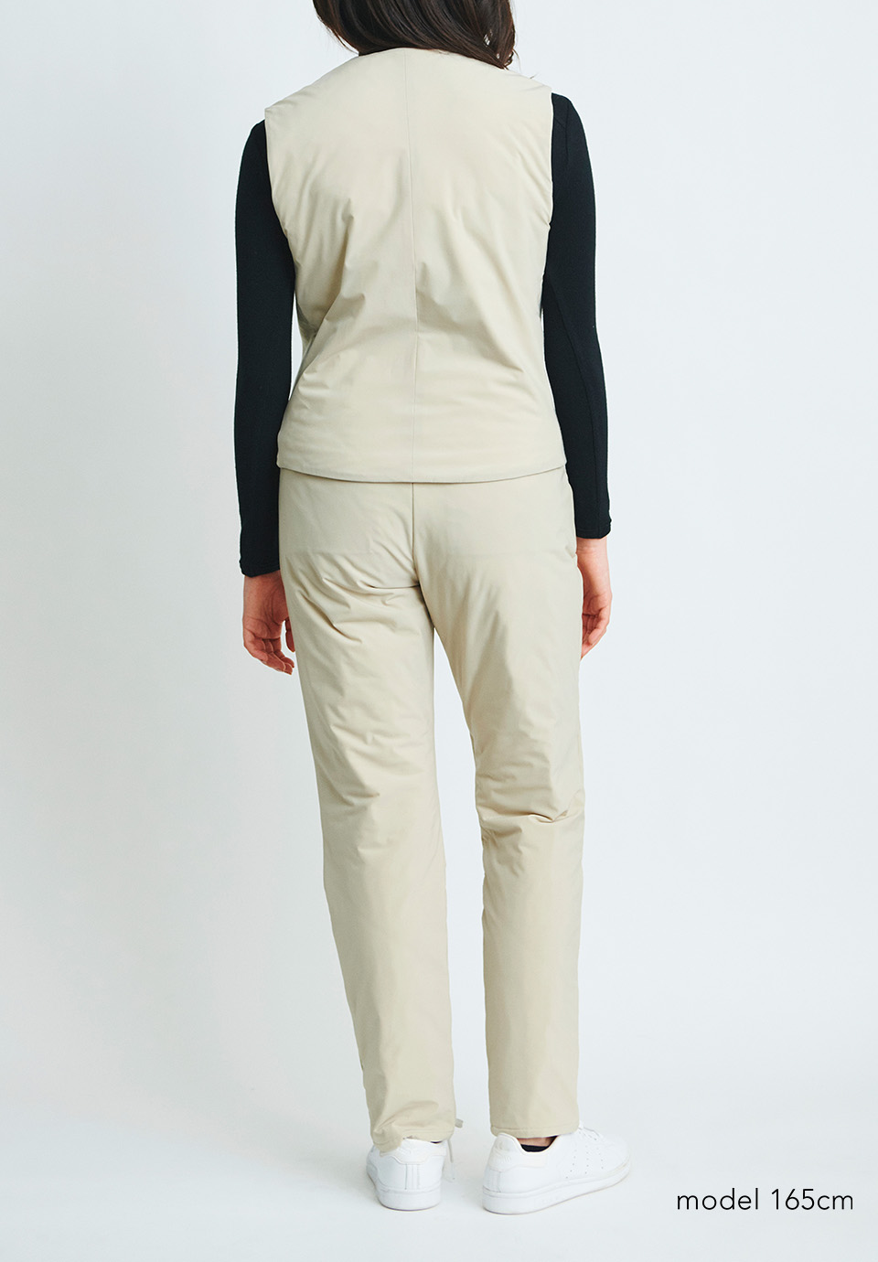 LIGHT PUFFER VEST