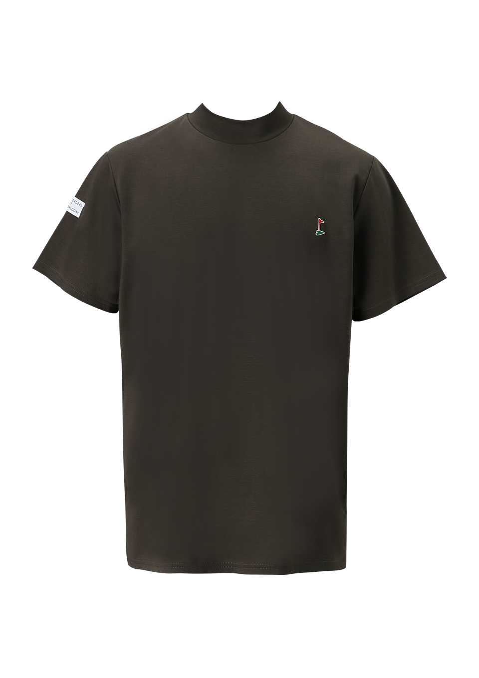 【MEN’S】GDT MOCKNECK TEE