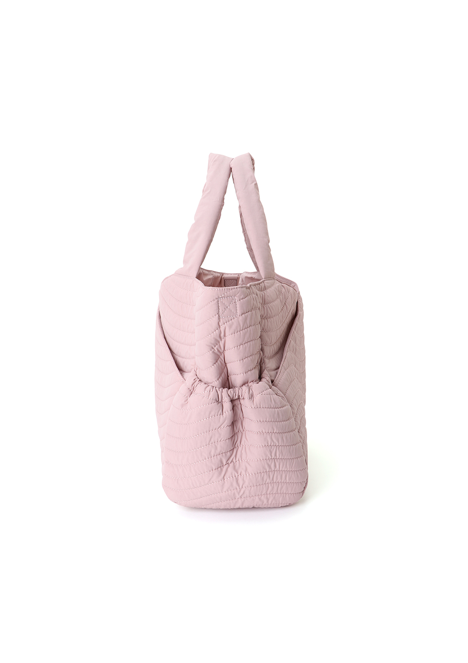 QUILTED LARGE TOTE