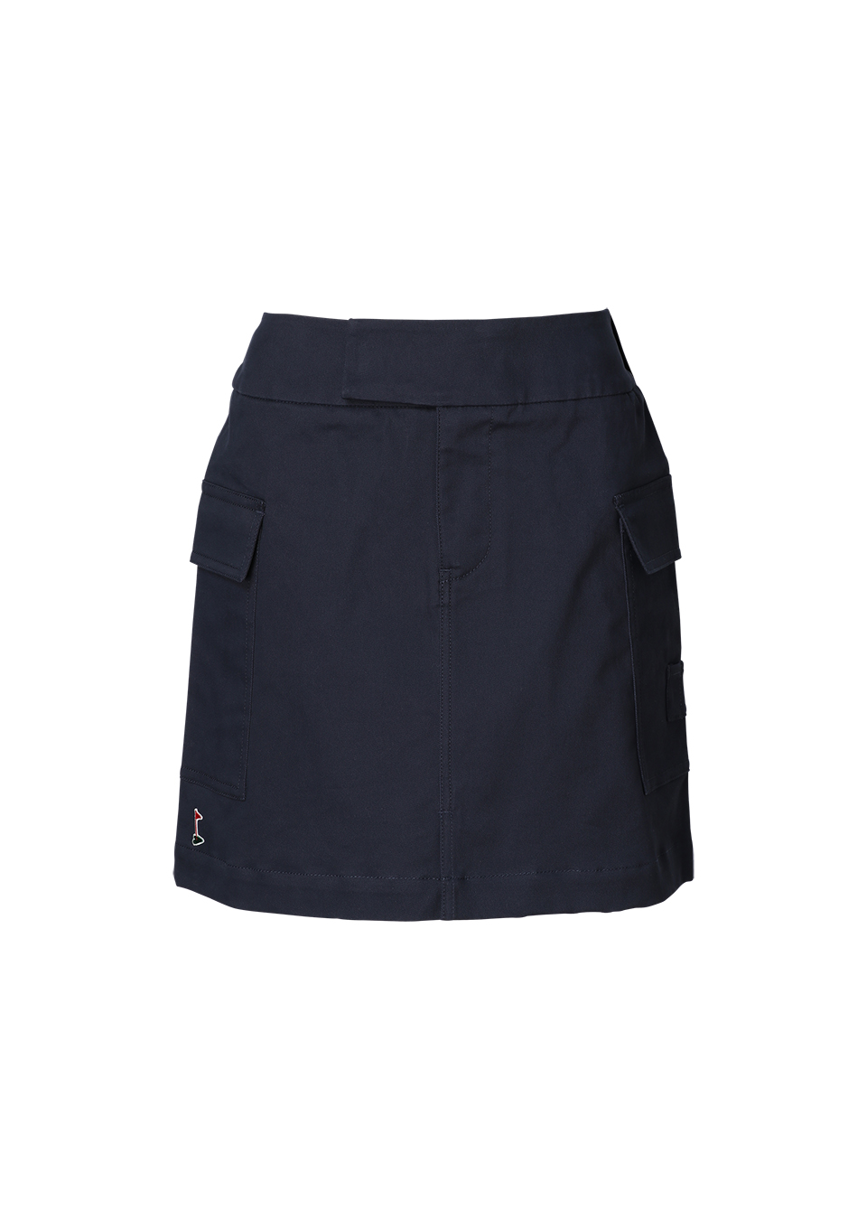GDT CHINO MINI SKIRT