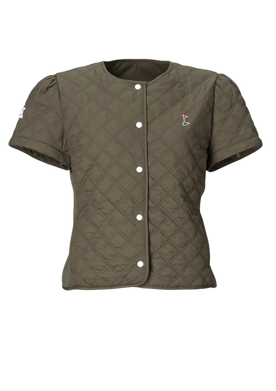 GDT QUILTED JACKET