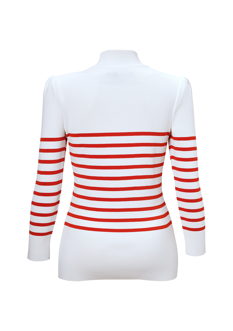 BORDER PEARL TOP