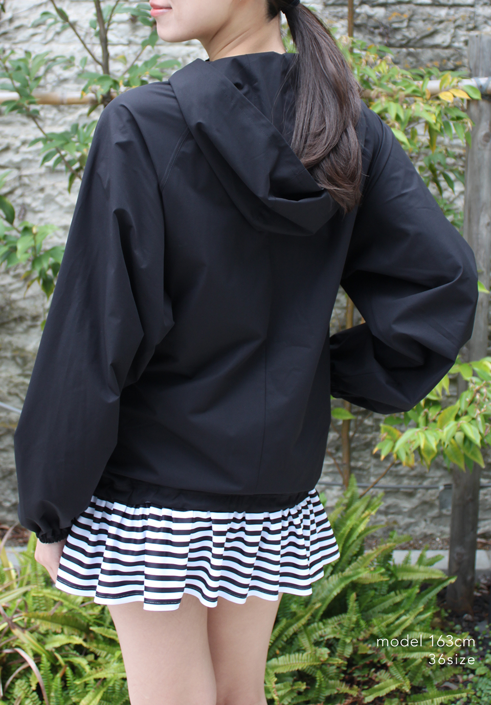 RASHGUARD JACKET