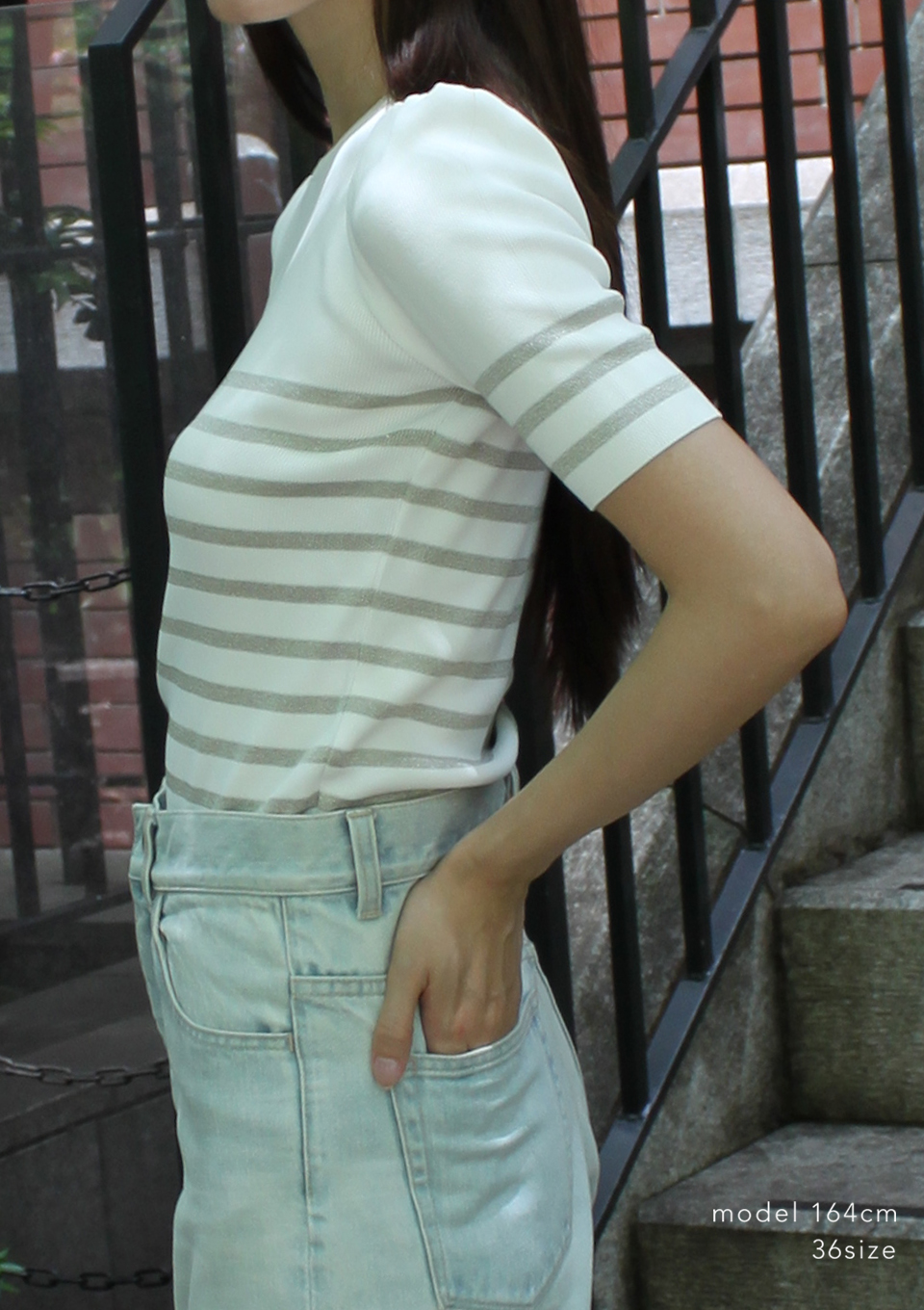 SUMMER RAYON KNIT