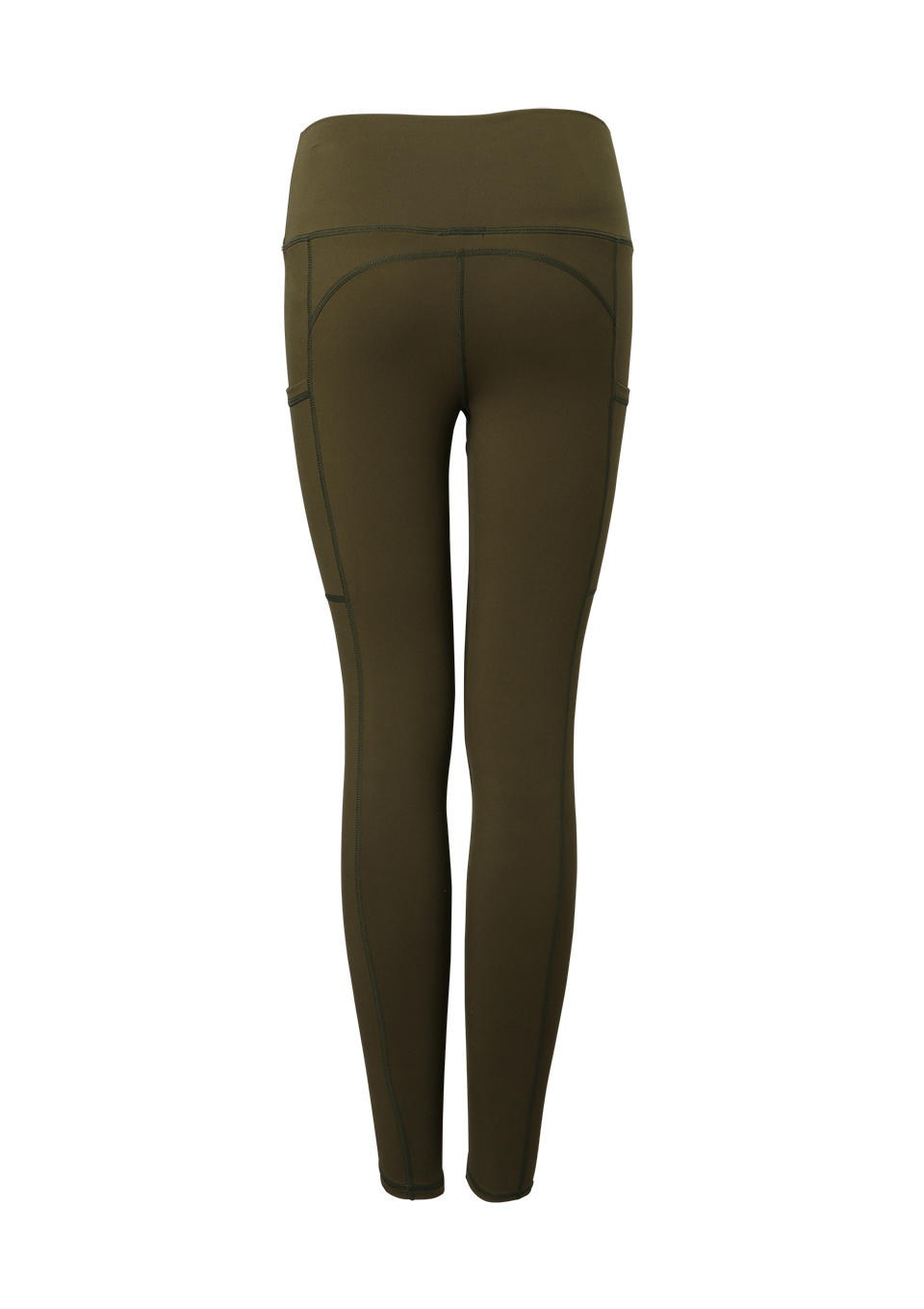 X FRONT FULL LEGGINGS