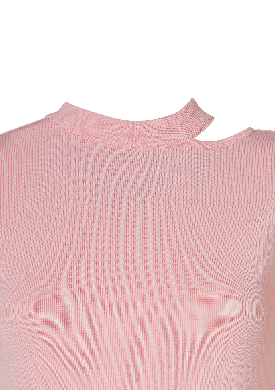 CUTOFF RAYON KNIT