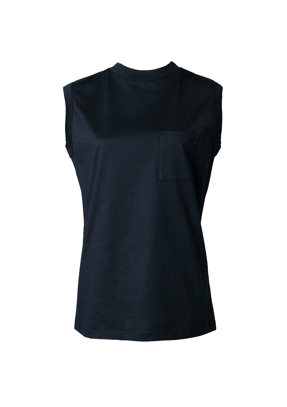 POCKET SLEEVELESS