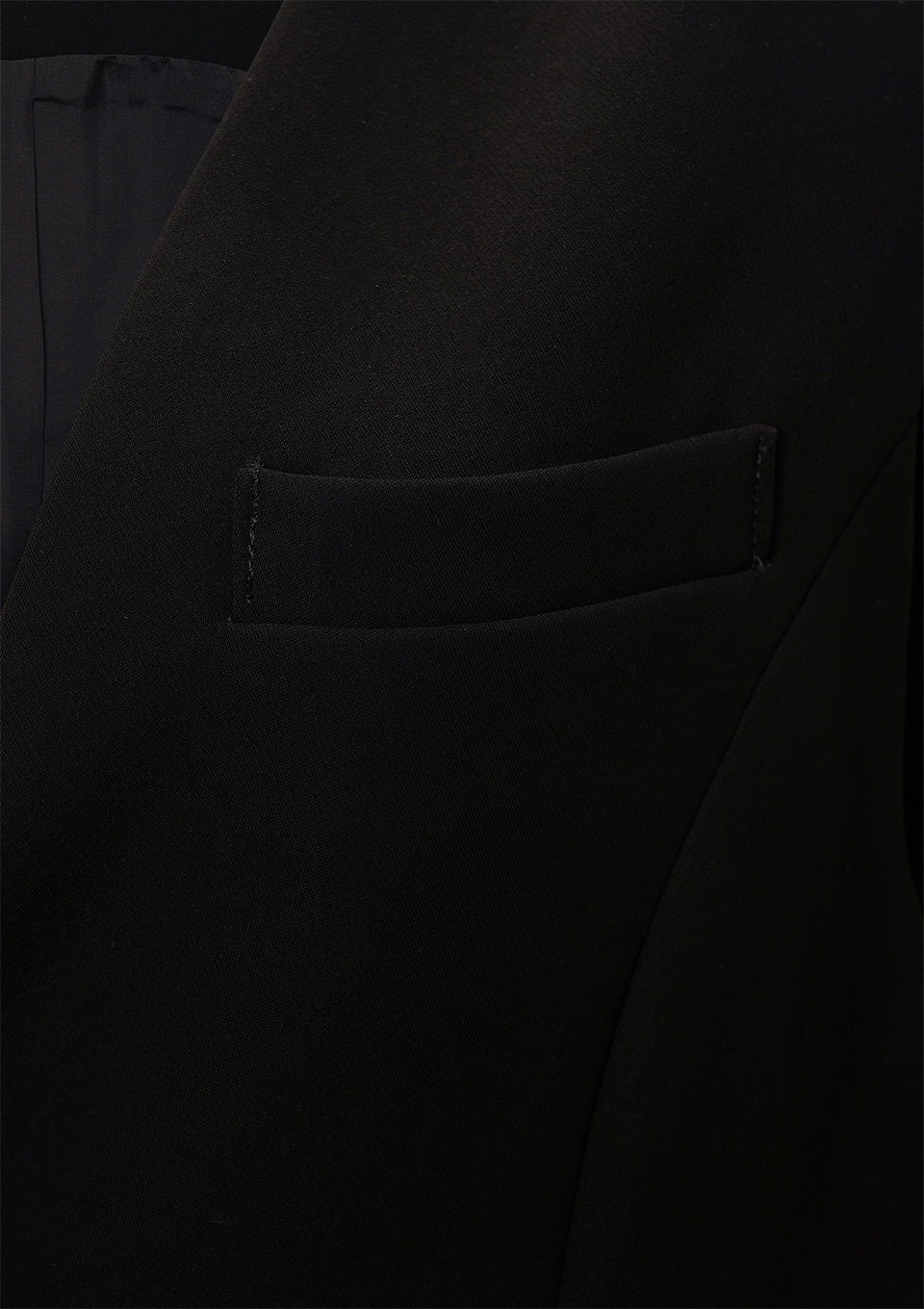 BACK BELTED GILET