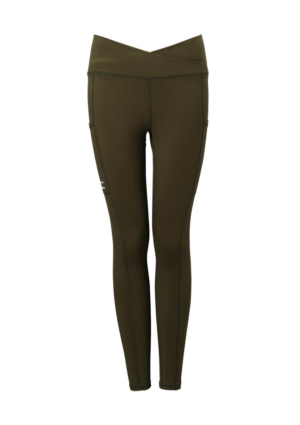X FRONT FULL LEGGINGS