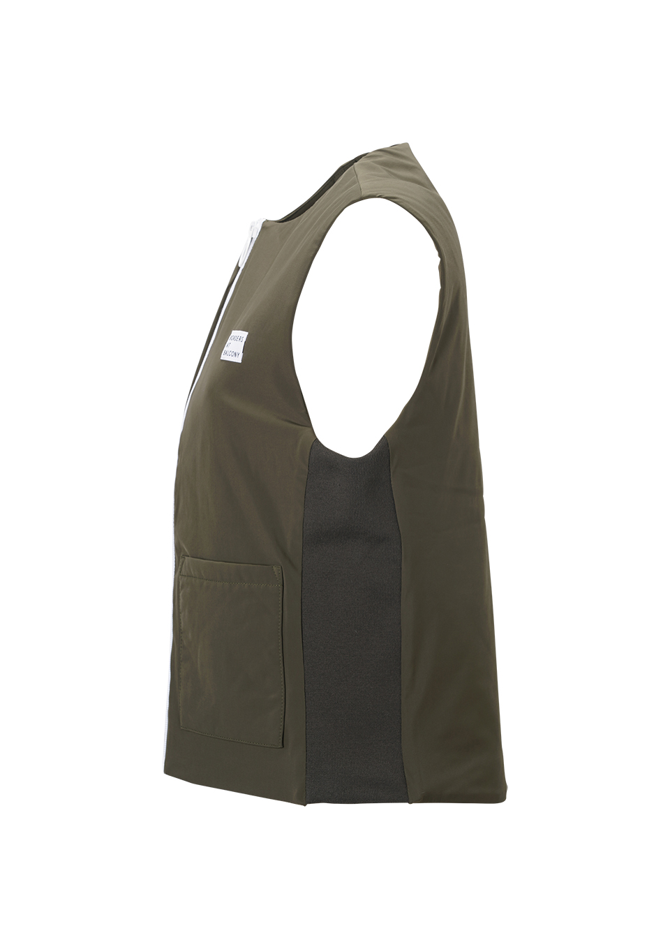 LIGHT PUFFER VEST