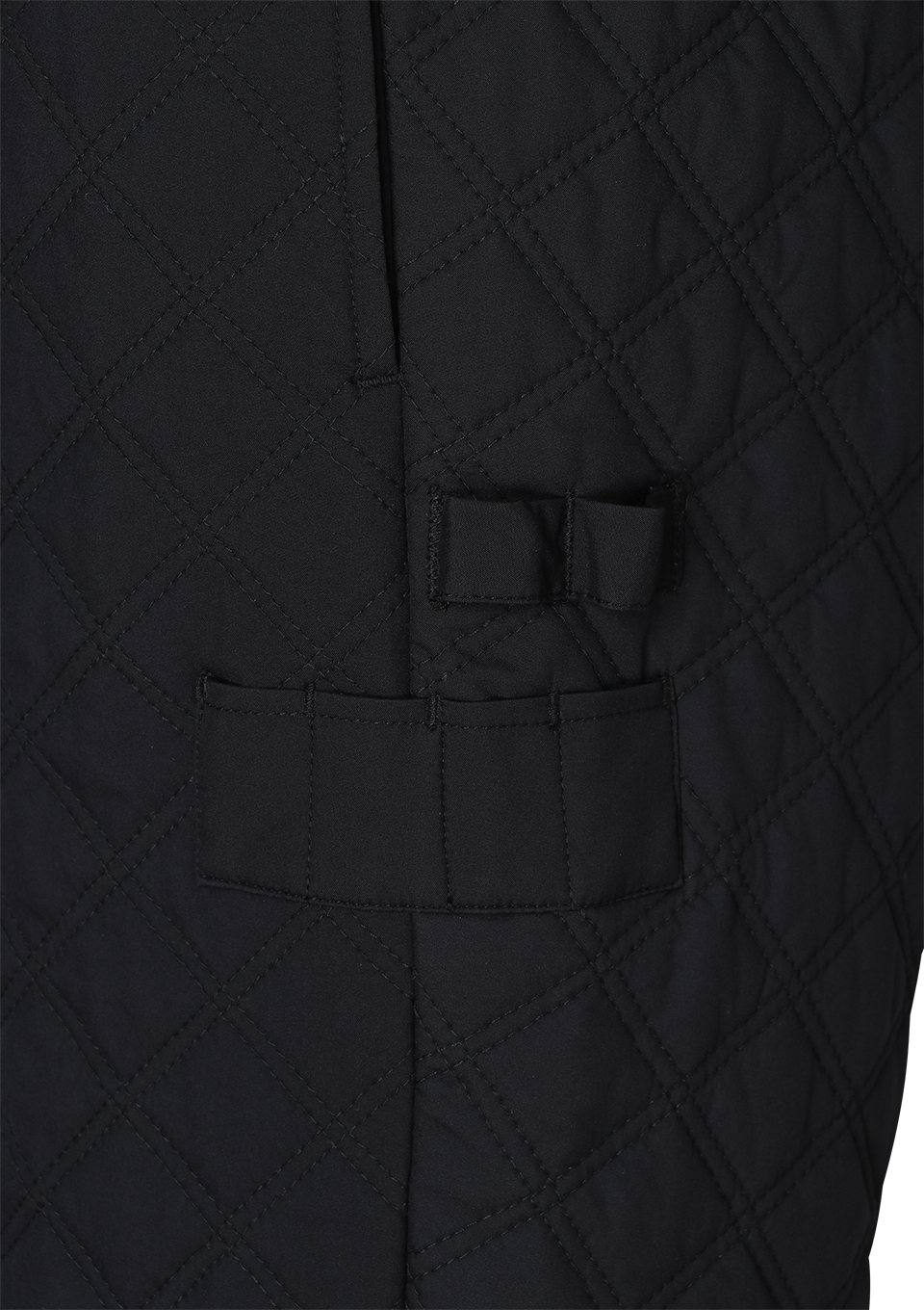 GDT QUILTED PANTS