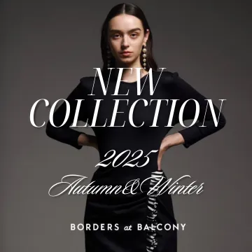2025 AUTHUMandWINTER COLLECTION