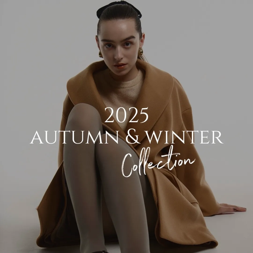 2025 AUTHUMandWINTER COLLECTION