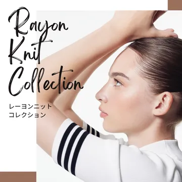 Rayon Knit COLLECTION