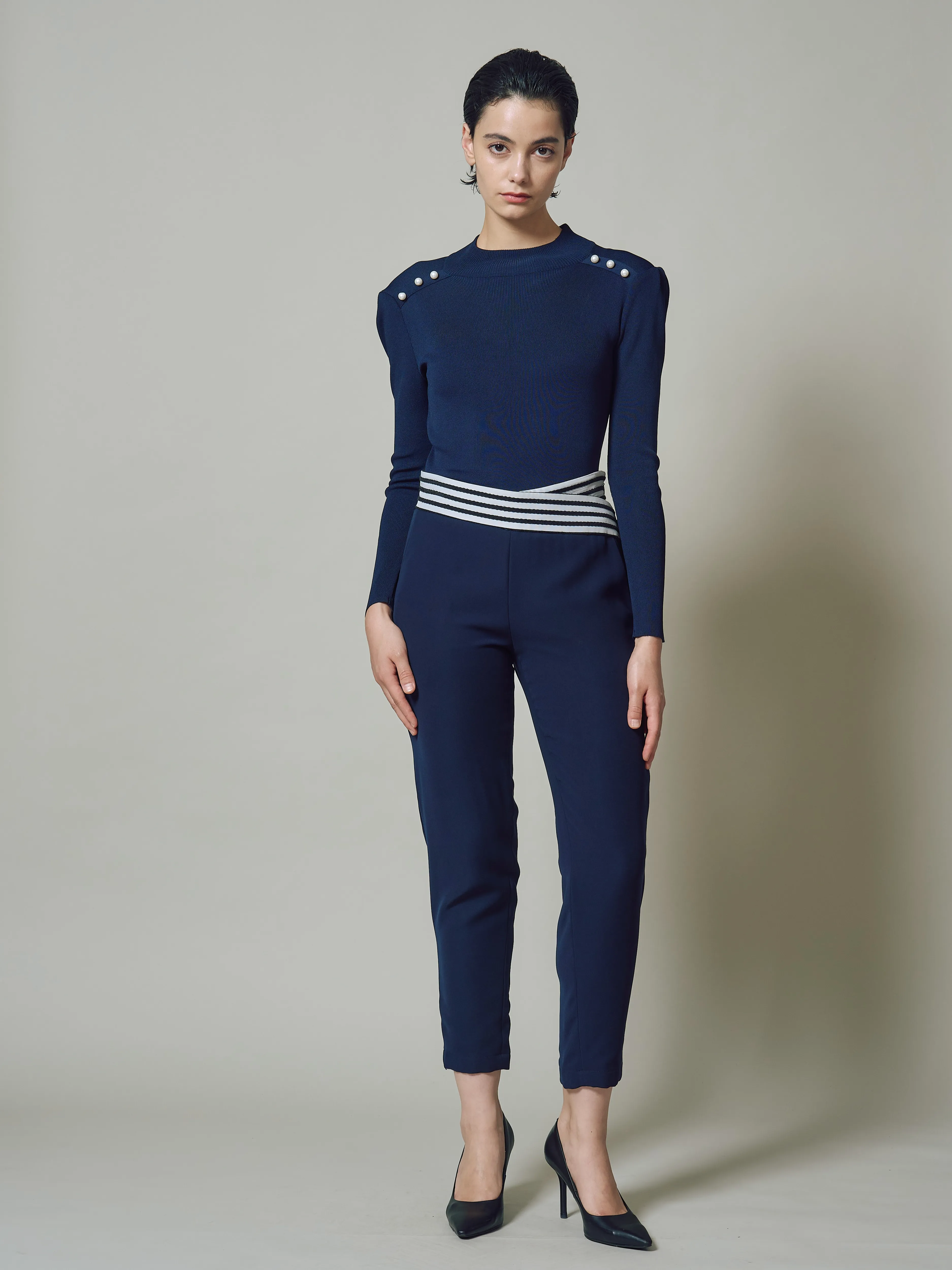 TAPERED PANTS