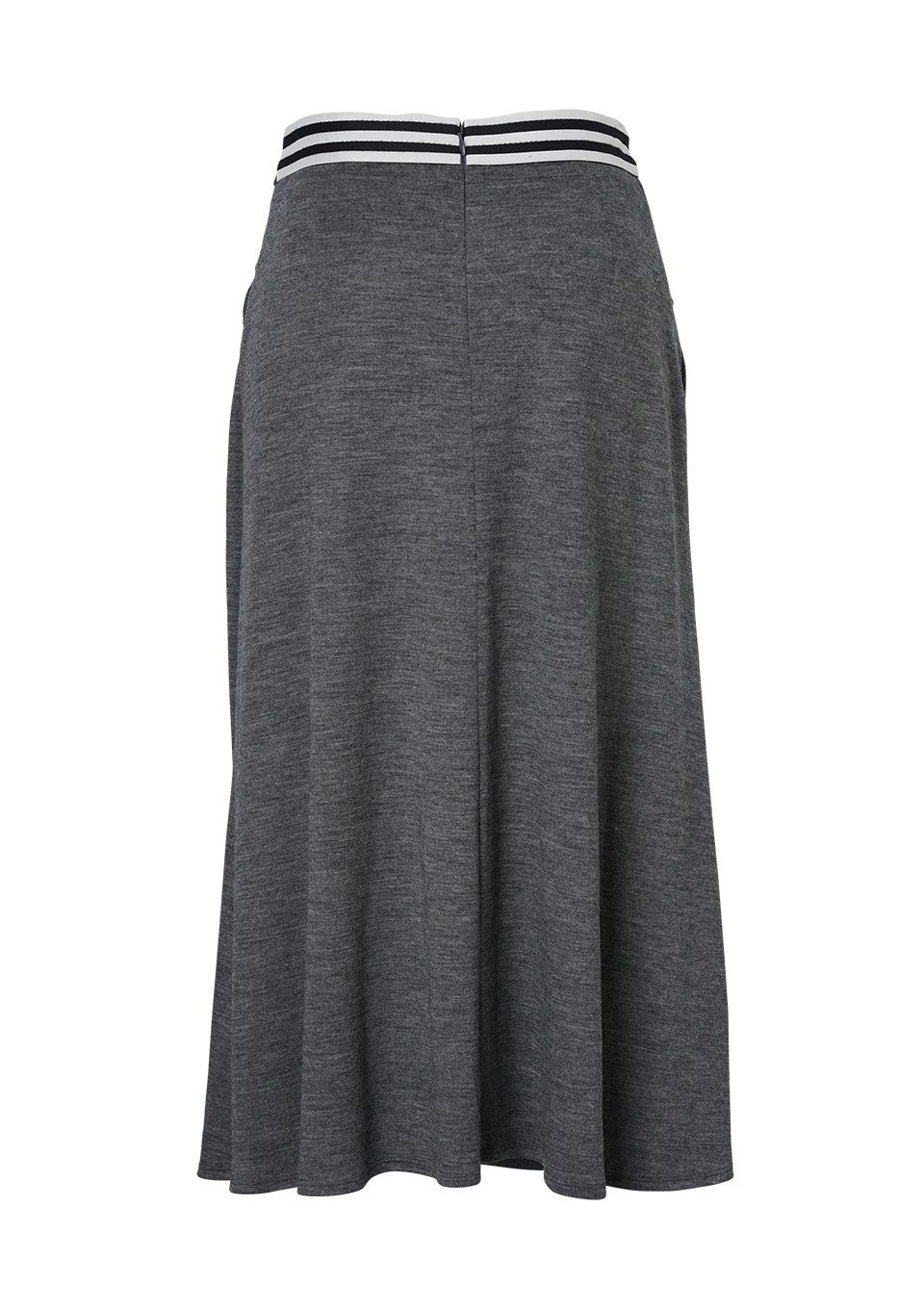 BORDERS at BALCONY スカート BORDERS at BALCONY（ボーダーズアットバルコニー） スカート FLAP