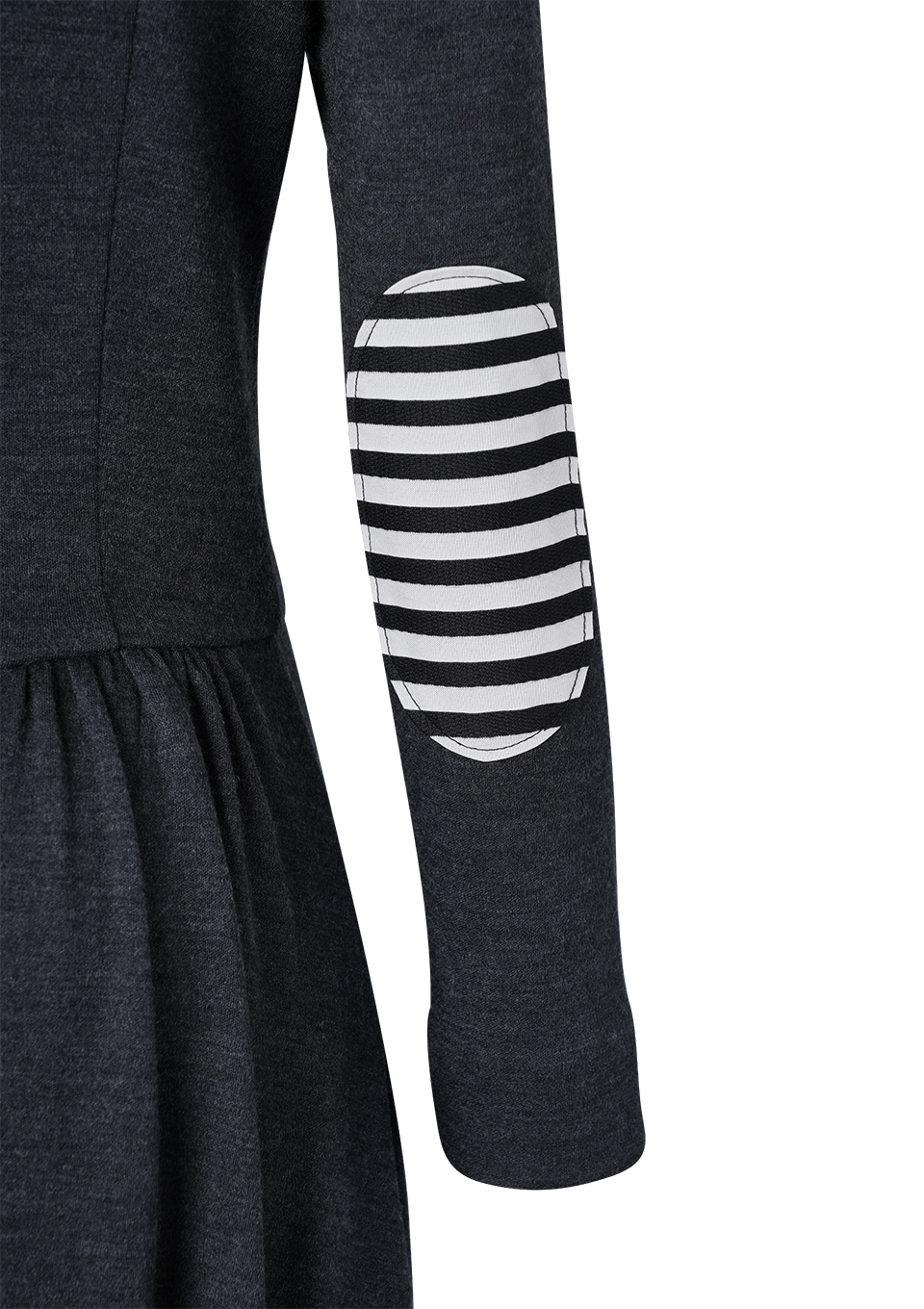CHARCOAL GRAY
