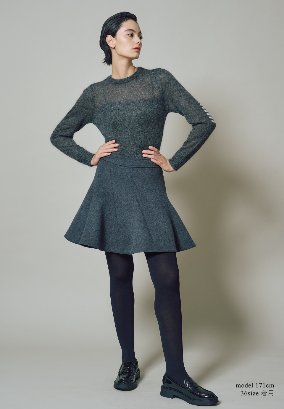 GREY