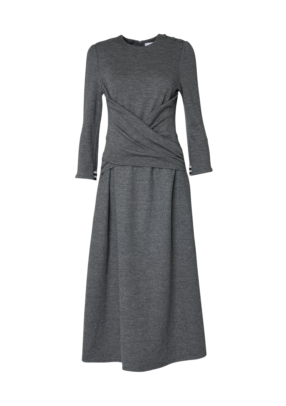 CHARCOAL GRAY