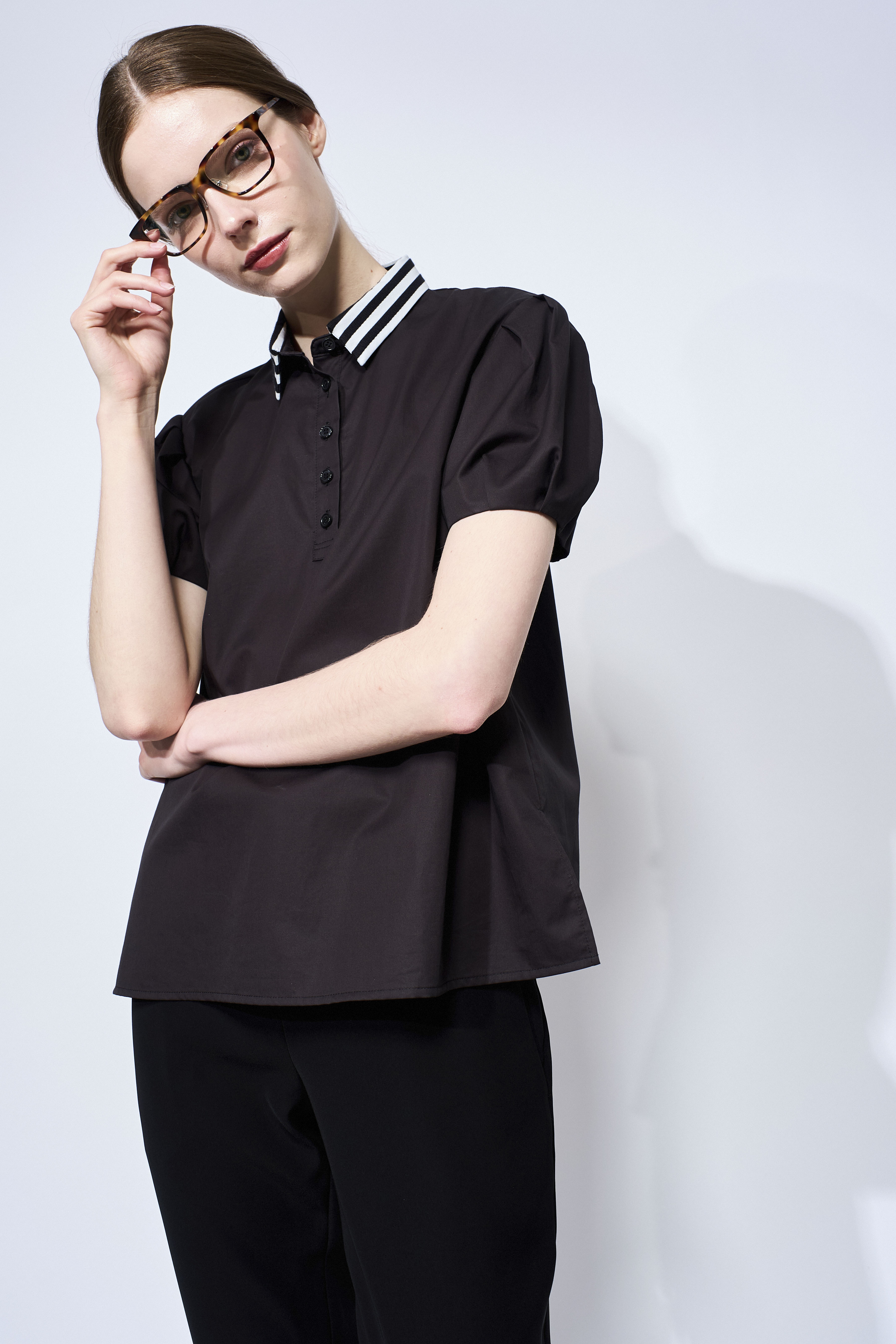 BLACK×BORDER