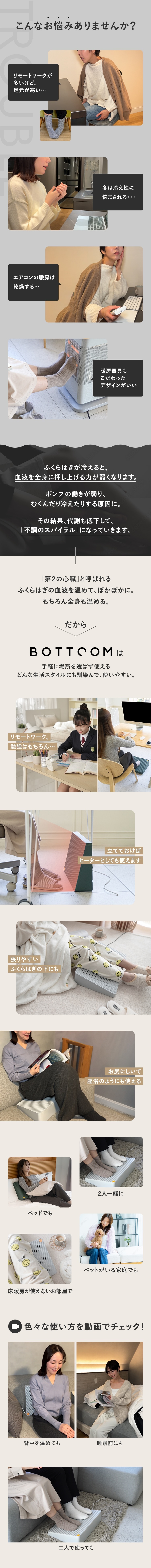 コストパフォーマンス訴求