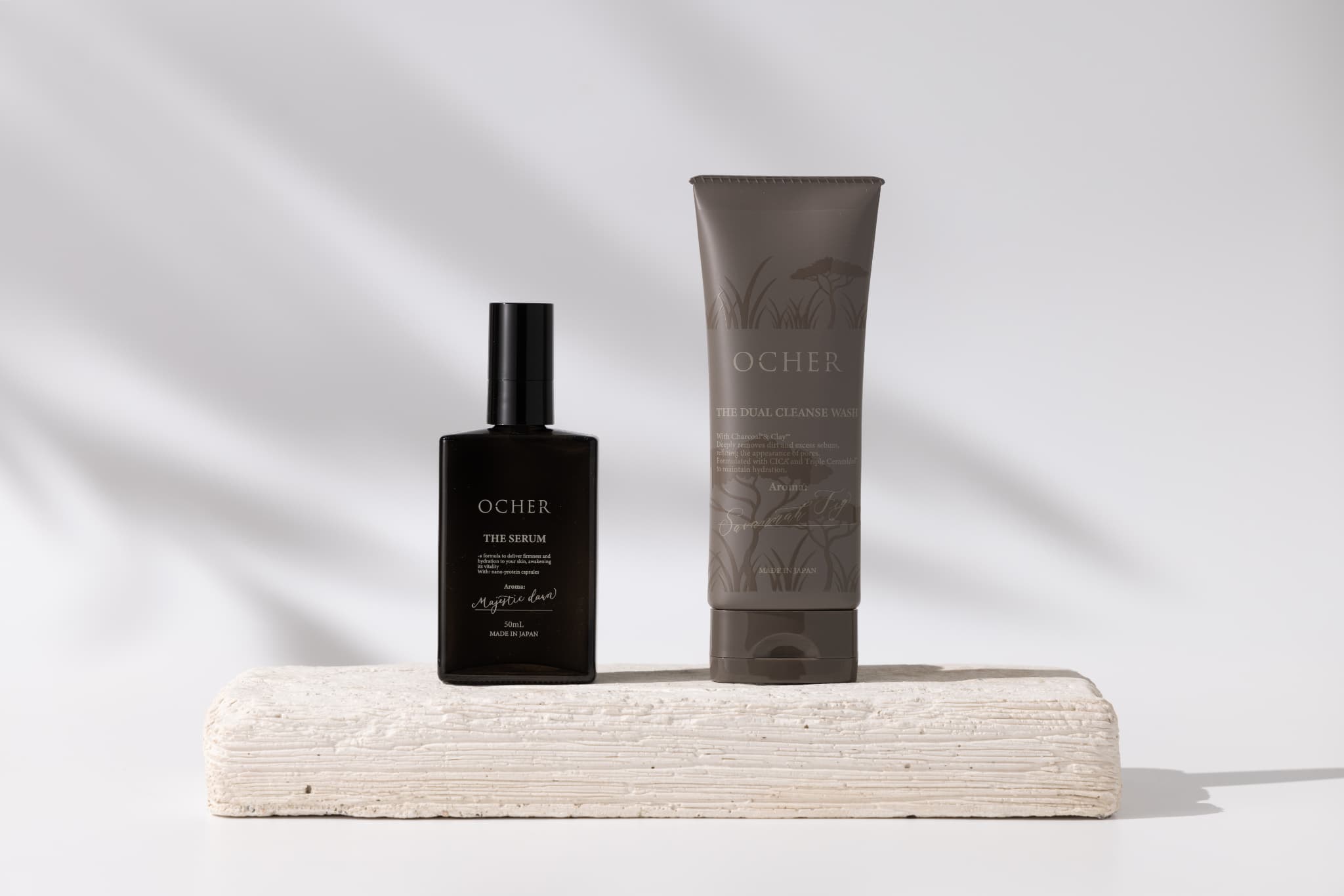 【定期】オーカー ２ステップ スキンケア