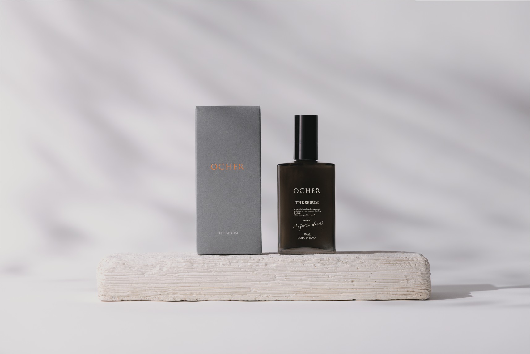 【定期】オーカー　ザ　デュアルクレンズウォッシュ　サバンナフィグ