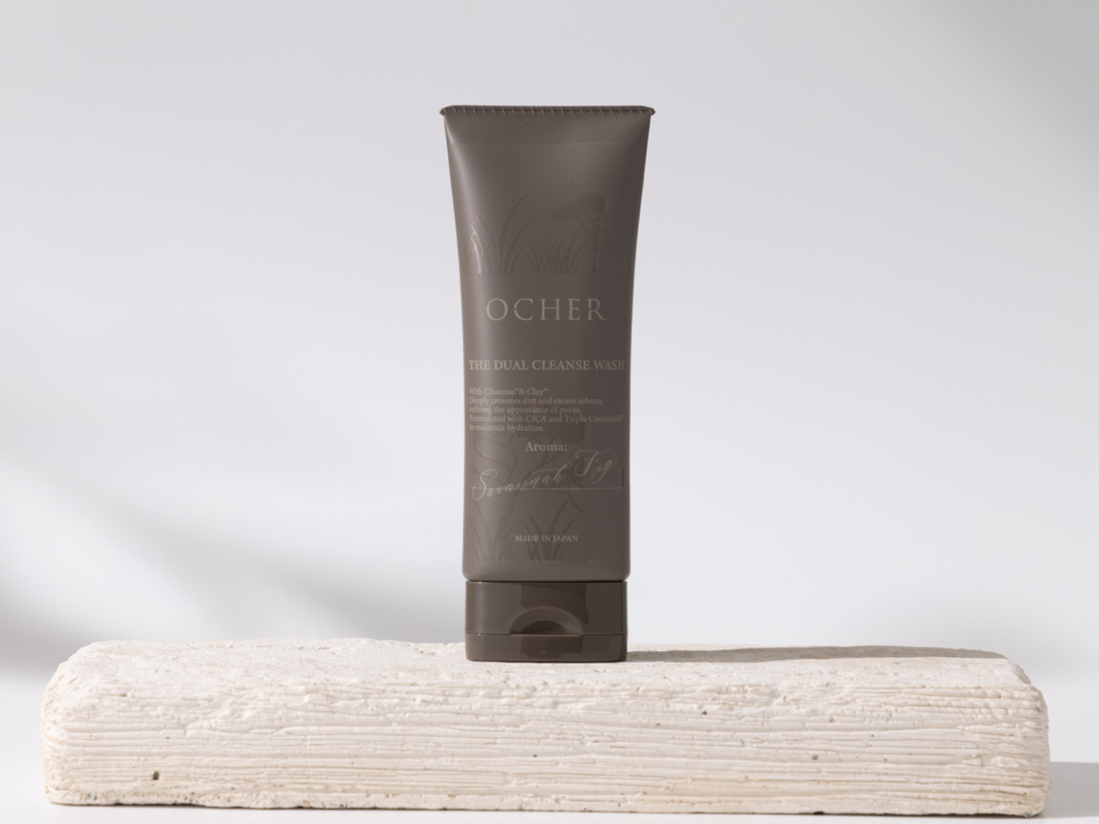 【定期】オーカー　ザ　デュアルクレンズウォッシュ　サバンナフィグ