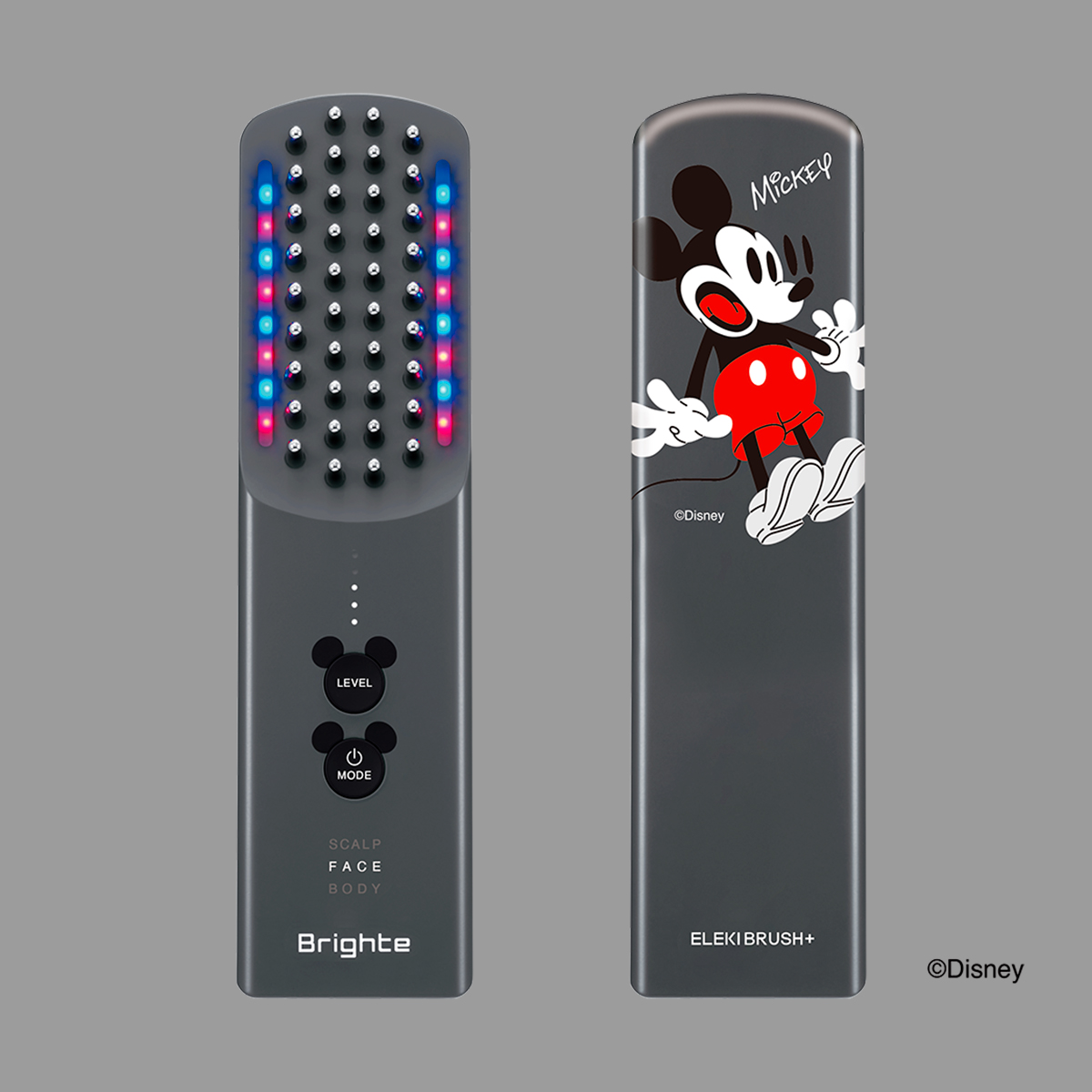 Brighte ELEKIBRUSH & ELBLOTION セット レンタル] Brighte ELEKI BRUSH エレキブラシ - Rentio[レンティオ]
