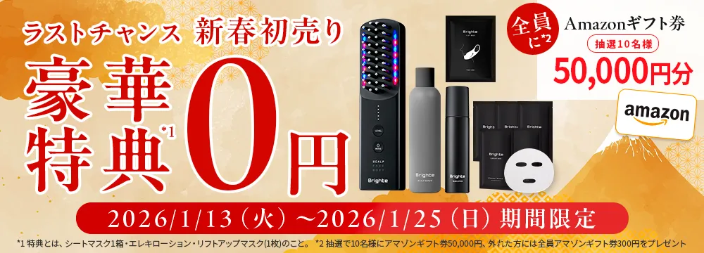 公式】ELEKI BRUSH PLUS
