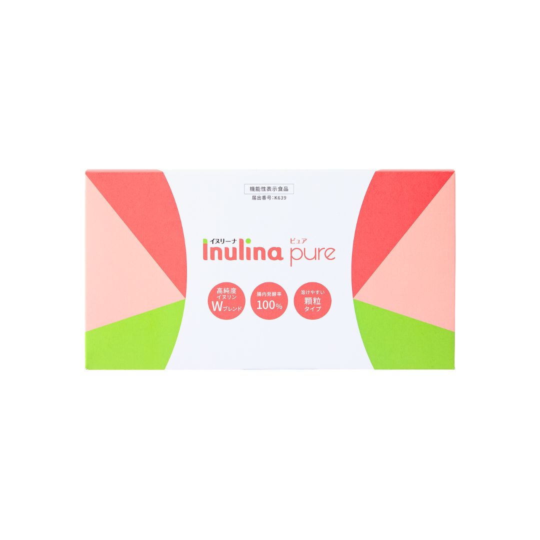 Inulina pure[単品］
