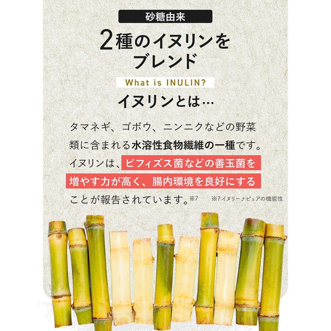 Inulina pure[単品］