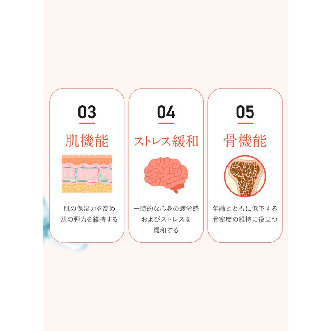 Inulina pure[単品］