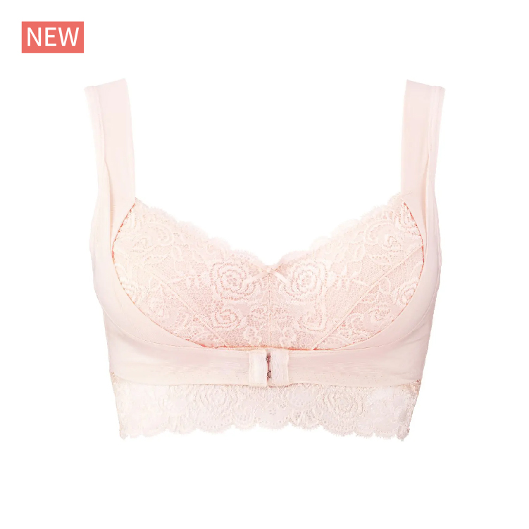 ふんわりルームブラ ペールベージュ