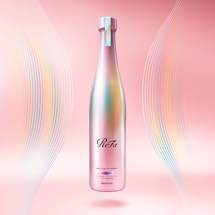 ReFa SLIM UP VINEGAR