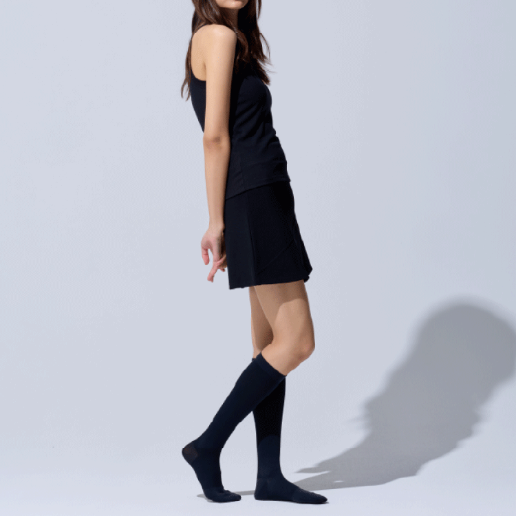 peu a beaute ハイソックス