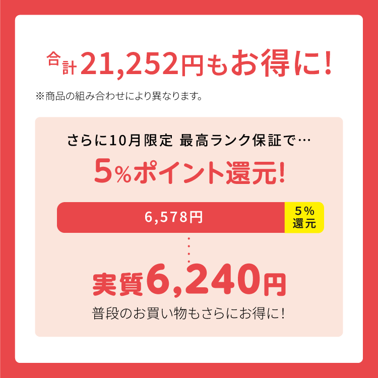 『選べる２点』定期便