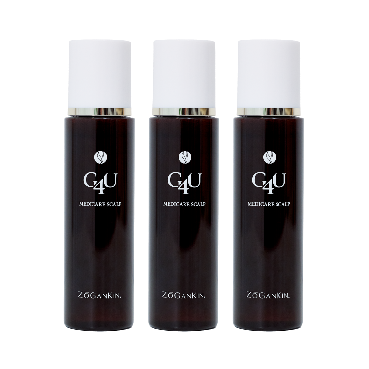 ZOGANKIN G4Uメディケアスカルプ