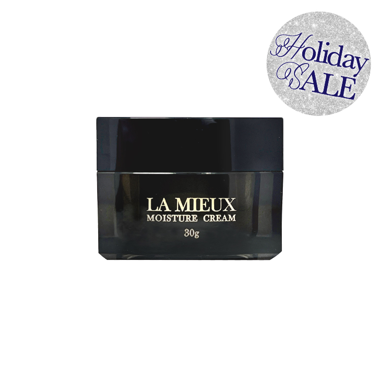 【Xmas】LA MIEUXモイスチャークリーム