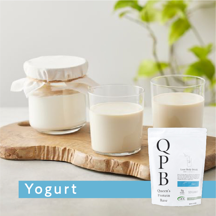 QPBプロテインドリンク