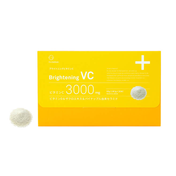 COブライトニングビタミンC