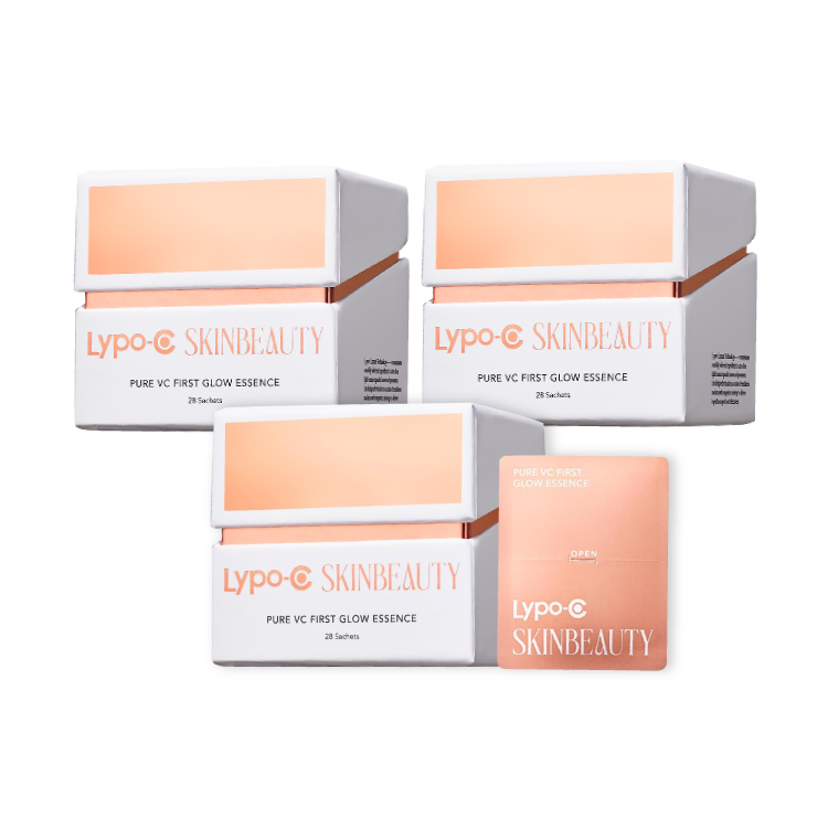 Lypo-C SKINBEAUTY ファースト グロウエッセンス
