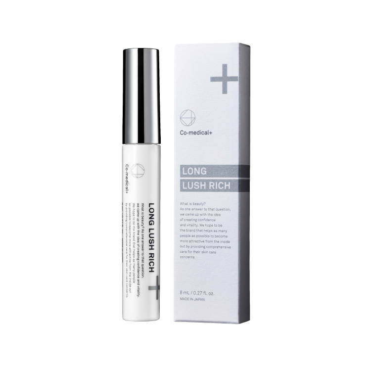 CO ロングラッシュザリッチ